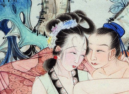 广平-胡也佛金瓶梅秘戏图：性文化与艺术完美结合